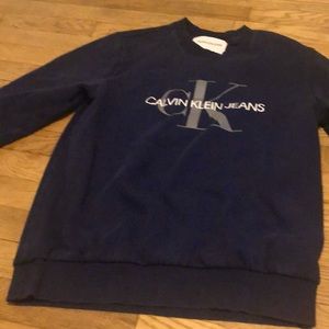 Calvin cline crewneck sweater
